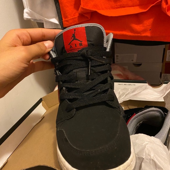 Air Jordan 1 mid (GS) - Picture 5 of 5